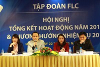 FLC: năm 2014 đặt mục tiêu lãi 120 tỷ đồng